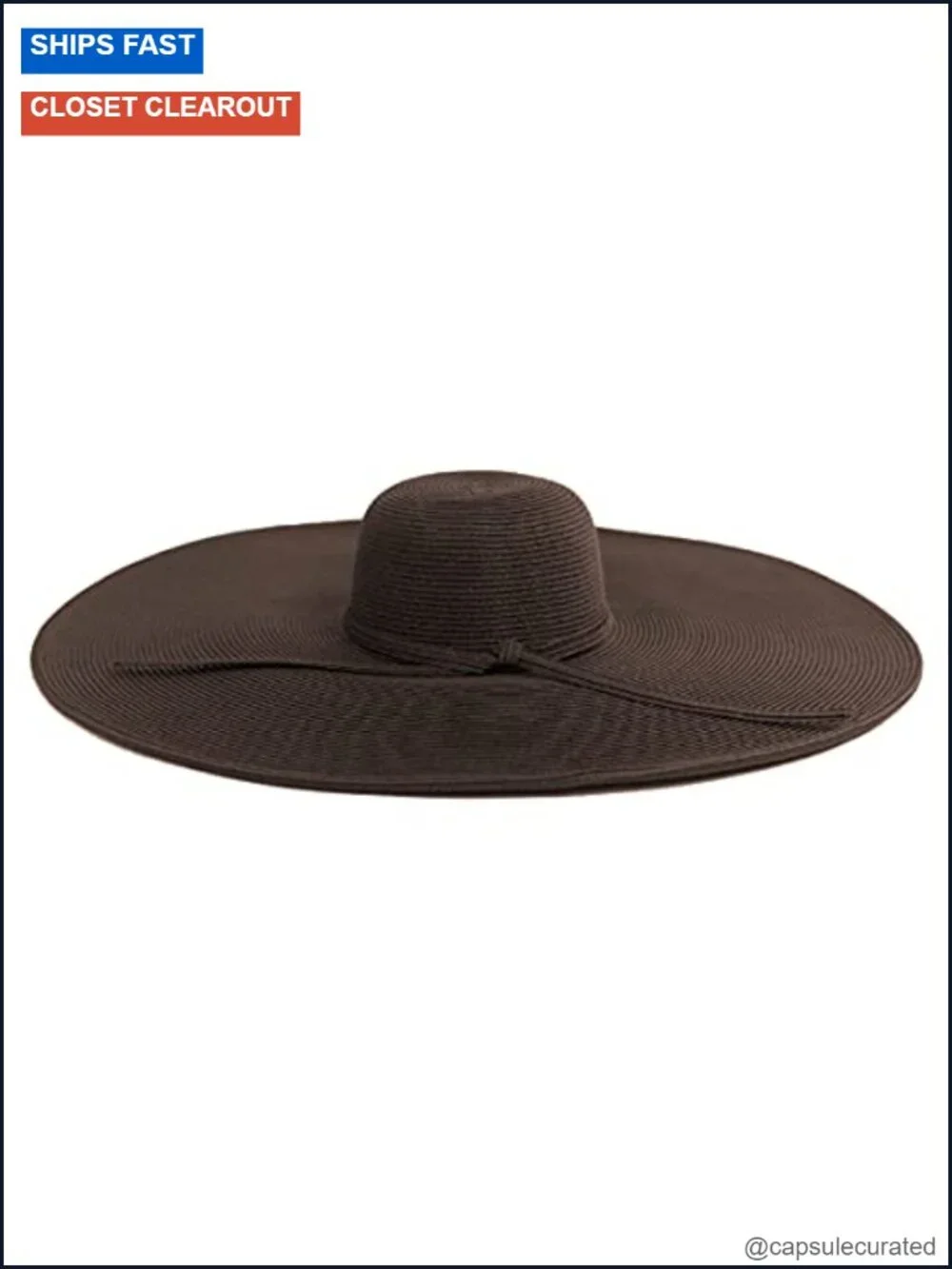 Ultrabraid Wide Brim Sun Hat UPF 50 Adjustable Beach Hat
